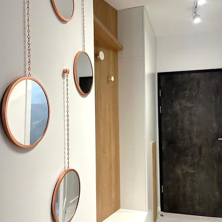 Apartment Barska Krakow