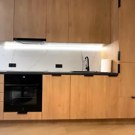 Апартаменты Barska *