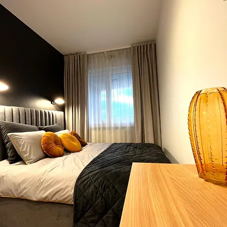 Апартаменты Barska *