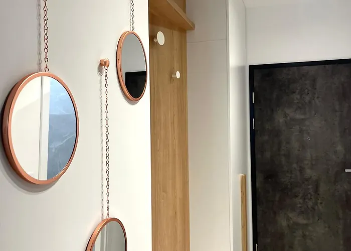 Appartamento Barska Cracovia