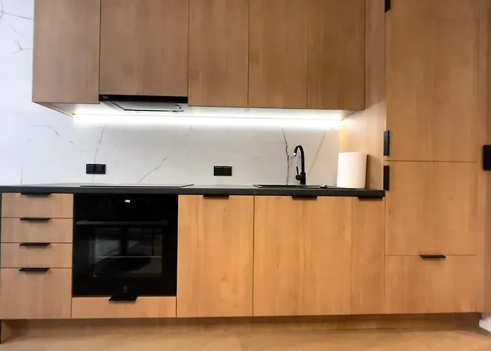 Apartamento Barska *