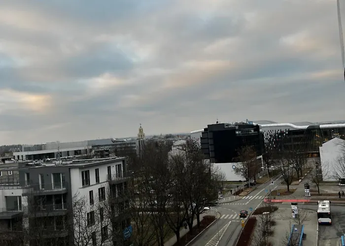 Barska Apartamento Cracóvia