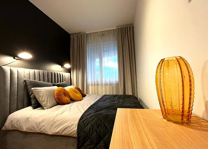 Apartamento Barska *