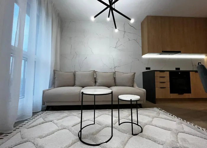 Barska Appartamento Cracovia