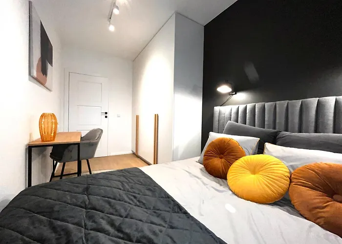 Apartamento Barska Cracóvia