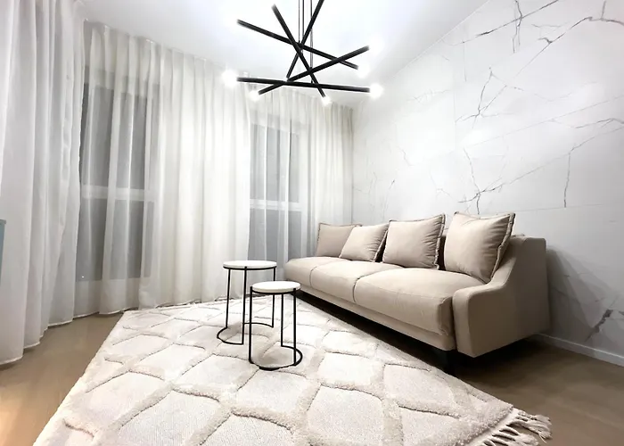 Barska Apartamento Cracóvia