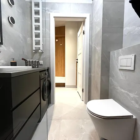 Barska Apartment *