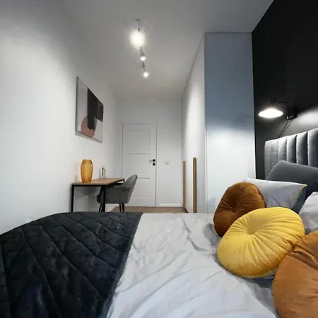 Apartment Barska *
