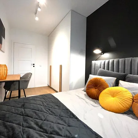 Apartment Barska Krakow