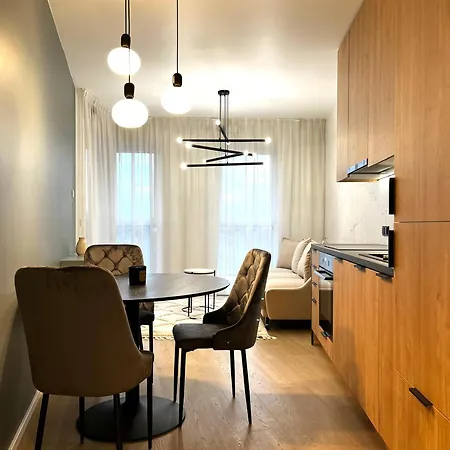 Barska Apartment