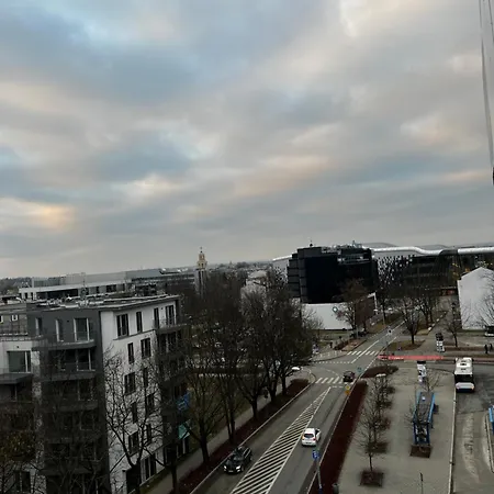 Barska Lejlighed Kraków