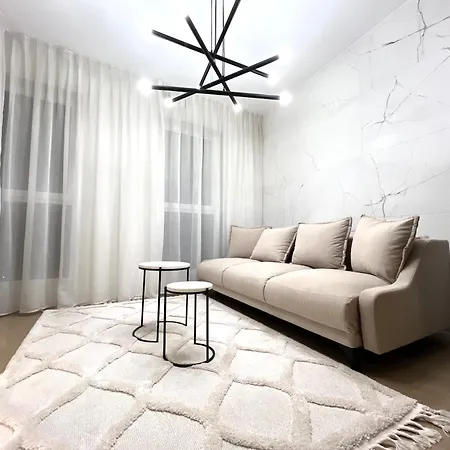 Barska Lejlighed Kraków